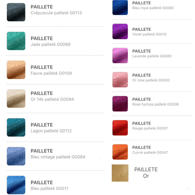 Paulette la grande pochette - ... En Or