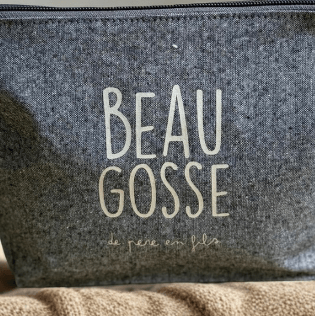 Georgette la petite pochette - Beau gosse de père en fils