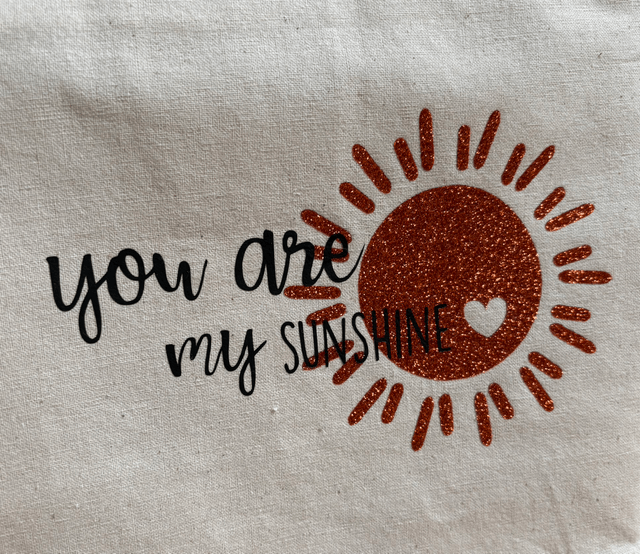 Paulette la grande pochette - You are my sunshine