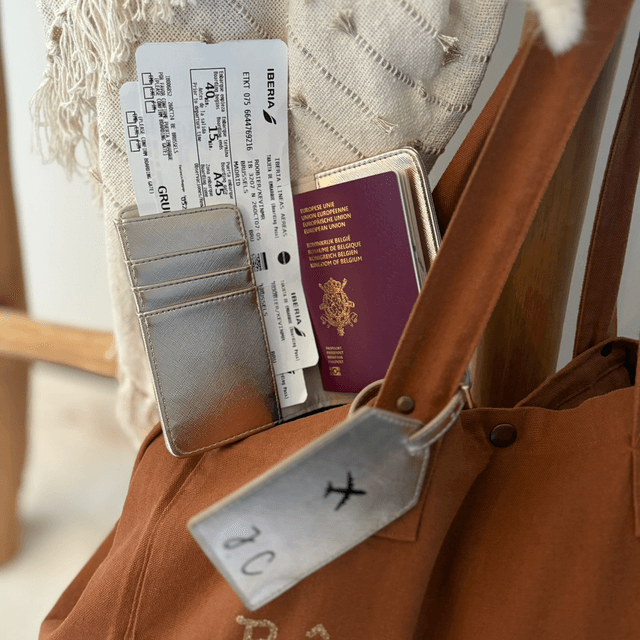 Clarence l'accessoire de vacances - Say yes to new adventure