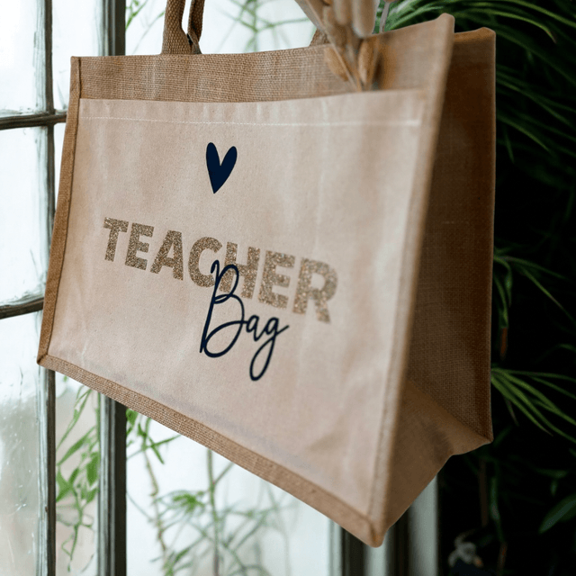 Léa le cabas - Teacher bag